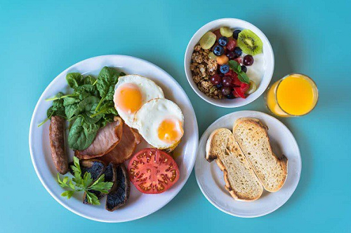 "Sáng ăn như vua" liệu có tốt nhất cho sức khỏe? "Sáng ăn như vua" liệu có tốt nhất cho sức khỏe?