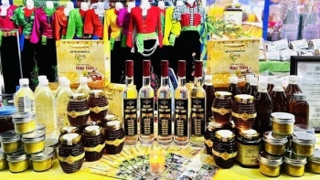 Hoà Bình phát triển sản phẩm OCOP từ lợi thế của địa phương