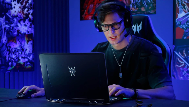 Acer Predator Helios - chiến game cực đỉnh, giá bán quá "ưng"