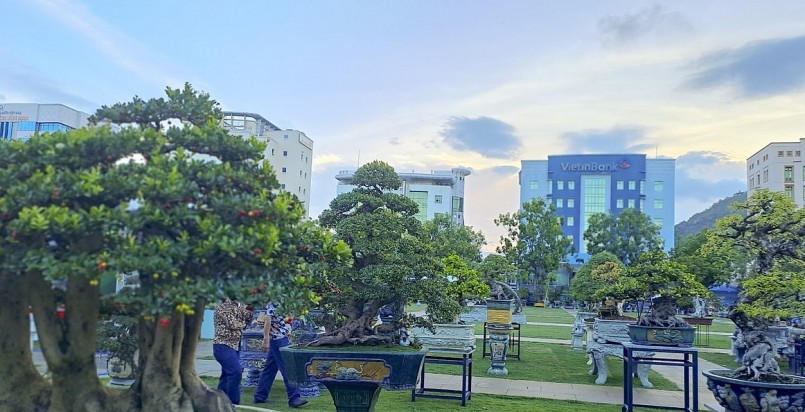 Triển lãm là sự kiện chào mừng kỷ niệm 78 năm Cách mạng Tháng Tám và Quốc khánh 2/9.