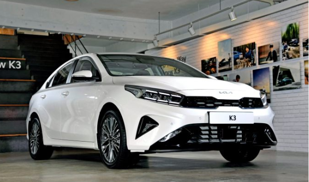 Bảng giá The New K3 – KIA K3 mới nhất giữa tháng 8/2023