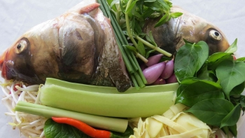 3 bộ phận chứa nhiều độc tố nhất của cá cần làm sạch trước khi chế biến