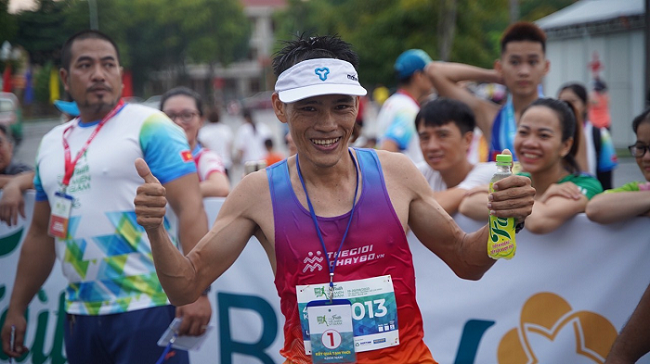 Đồng hành cùng Nông thôn Việt Marathon - Nghệ An 2023: Cùng Faith về miền Ví Giặm, Faith “tiếp sức” để các vận động viên tự tin chinh phục kỷ lục mới. Đồng hành cùng Nông thôn Việt Marathon - Nghệ An 2023: Cùng Faith về miền Ví Giặm, Faith “tiếp sức” để các vận động viên tự tin chinh phục kỷ lục mới.