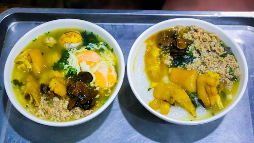 Thưởng thức món ăn “độc dược quyến rũ” nơi địa đầu tổ quốc