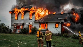 Nắm vững các kiến thức sau đây để tránh cháy nổ tại nhà