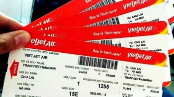 Giá vé máy bay dịp 2/9 không tăng, lượng ghế trống còn nhiều