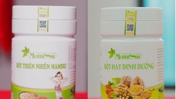Mamisu - Thương hiệu bột thiên nhiên hướng tới sức khỏe lành mạnh
