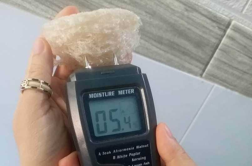 Tổ yến xuất khẩu phải đáp ứng đầy đủ các tiêu chí theo quy định. (Ảnh: Nguyên Anh).