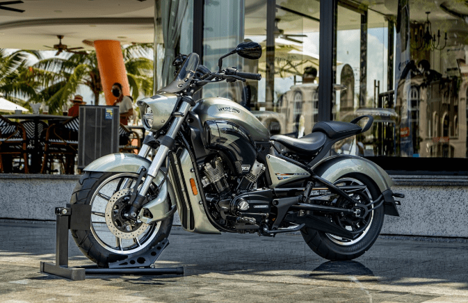 Chiếc xe máy khiến bao anh "mê đắm", diện mạo cổ điển, giá lại rẻ "vô đối"