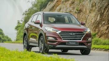 Xem trước thiết kế của Huyndai Tucson Facelift 2024 phiên bản mới
