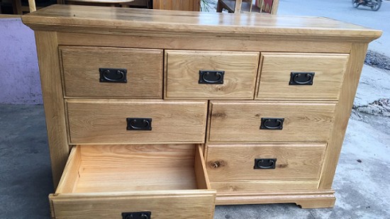 Hoa Kỳ gia hạn ban hành kết luận điều tra lẩn tránh thuế PVTM tủ gỗ Việt Nam