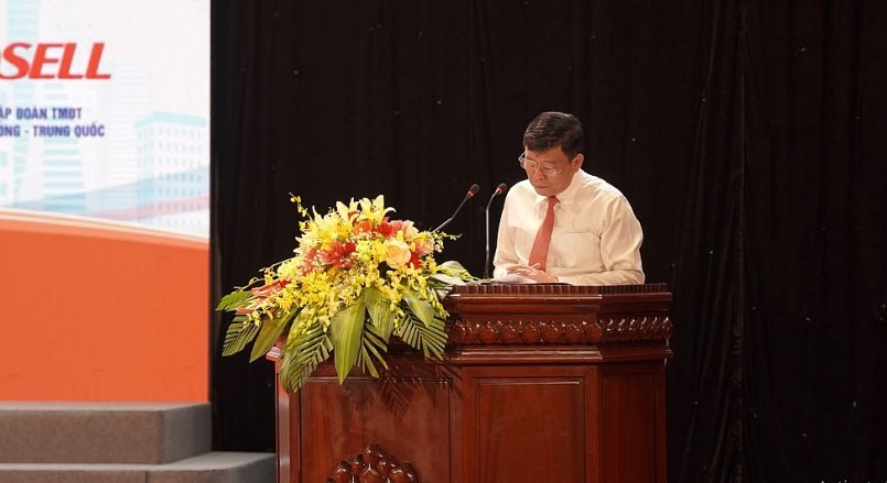 Bắc Ninh chính thức khai mạc hội nghị thương mại điện tử kết nối cung cầu các sản phẩm tiêu biểu