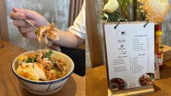 Quán xôi duy nhất được Michelin vinh danh có gì hấp dẫn?