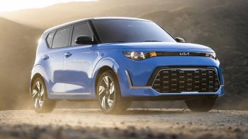 KIA SOUL 2024 có gói thiết kế mới, giá dưới 20.000 USD