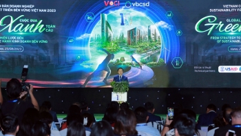 Tận dụng các cơ hội để đưa đất nước phát triển nhanh, bền vững trên con đường xanh