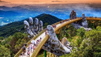 Đà Nẵng là điểm đến được du khách Việt tìm kiếm nhiều nhất dịp 2/9