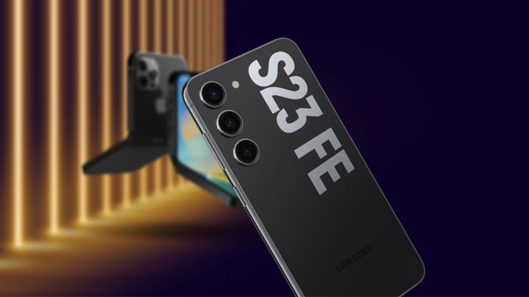 Rò rỉ thêm thông tin về Samsung Galaxy S23 FE