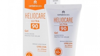 Top 5 kem chống nắng Heliocare được tìm mua nhiều nhất hiện nay