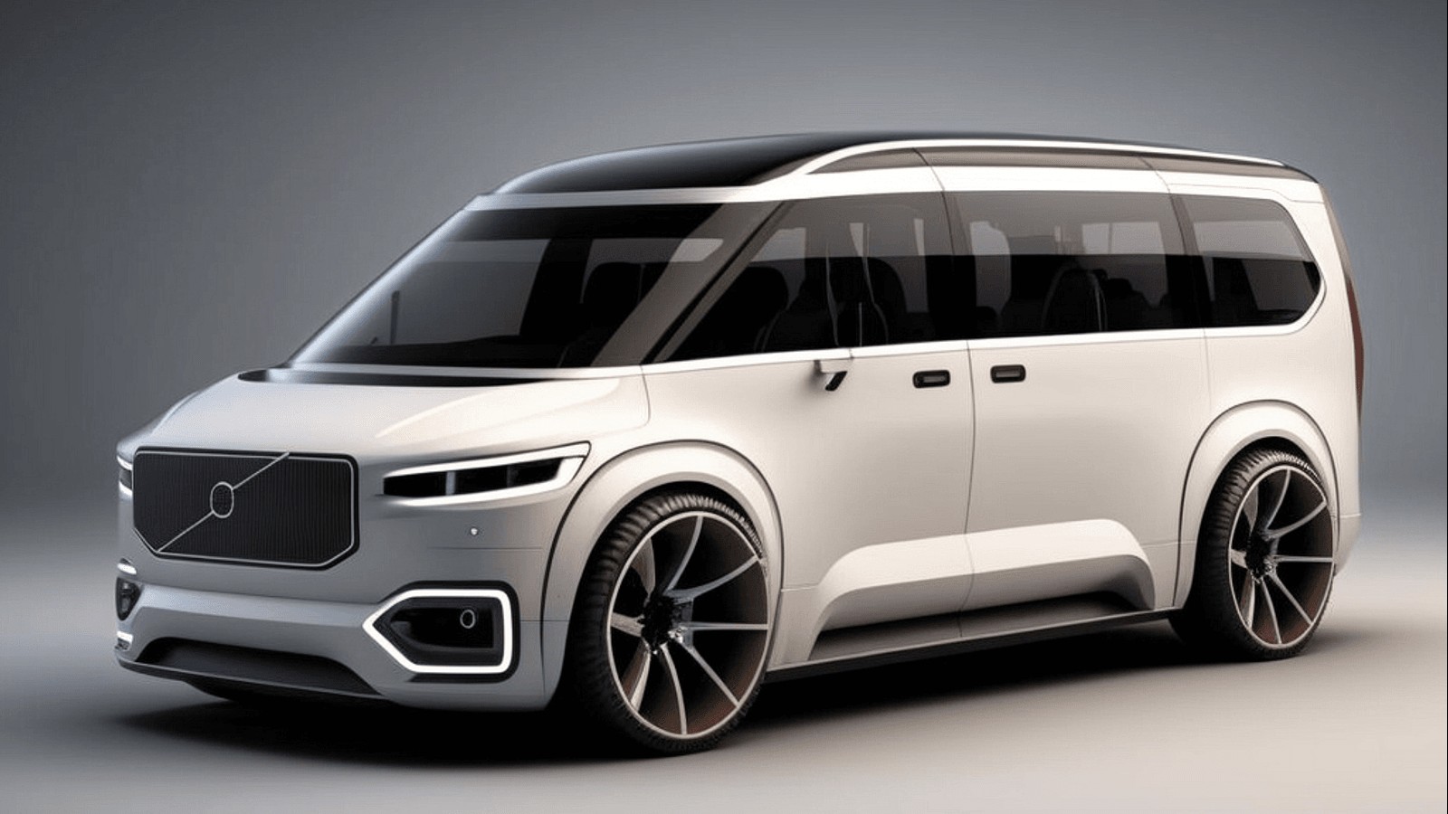 Volvo EM90 2024: Mẫu xe thuần điện đầu tiên của thương hiệu Volvo