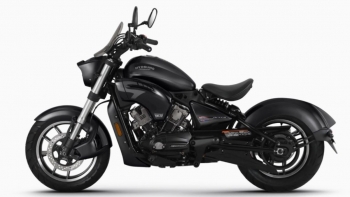 Hyosung GV300R 2023 về Việt Nam, thiết kế giống HONDA REBEL