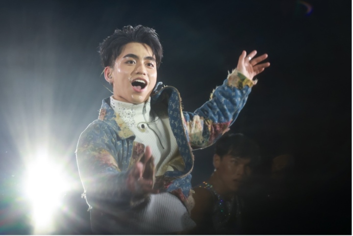 Nhìn lại những khoảnh khắc thăng hoa tại siêu đại nhạc hội 8Wonder - 12