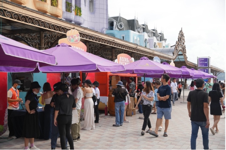 Nhìn lại những khoảnh khắc thăng hoa tại siêu đại nhạc hội 8Wonder - 16