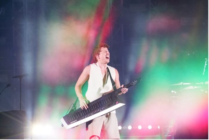 Nhìn lại những khoảnh khắc thăng hoa tại siêu đại nhạc hội 8Wonder - 3