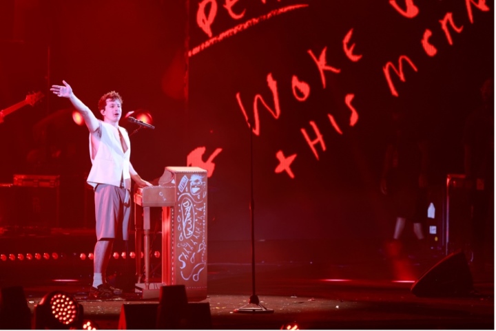 Nhìn lại những khoảnh khắc thăng hoa tại siêu đại nhạc hội 8Wonder - 4