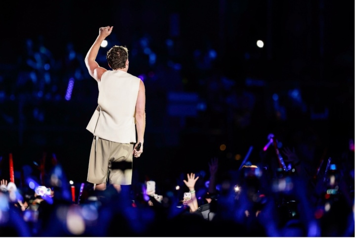 Nhìn lại những khoảnh khắc thăng hoa tại siêu đại nhạc hội 8Wonder - 6