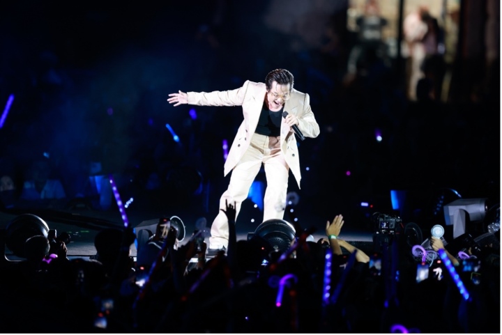 Nhìn lại những khoảnh khắc thăng hoa tại siêu đại nhạc hội 8Wonder - 8