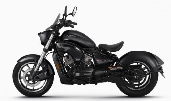 Hyosung GV300R 2023 về Việt Nam, thiết kế giống HONDA REBEL