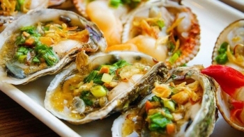 Top 10 món ăn nhất định phải thử khi đến Sầm Sơn