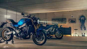 Yamaha XSR900 2023 ra mắt tại Việt Nam, giá từ 359 triệu đồng