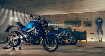 Yamaha XSR900 2023 ra mắt tại Việt Nam, giá từ 359 triệu đồng