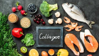 Không phải tốn tiền vào Spa nhờ tự đầu tư collagen từ bên trong