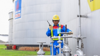 Xuất khẩu xăng dầu mang về 1,07 tỷ USD trong 7 tháng