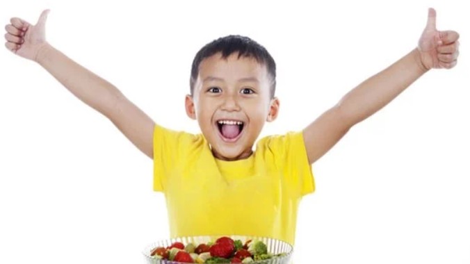 6 cách đơn giản giúp trẻ tăng đề kháng mùa tựu trường