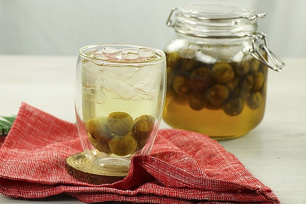 Vị chua thanh mát – sức khỏe “ngọt lành” từ quả sấu