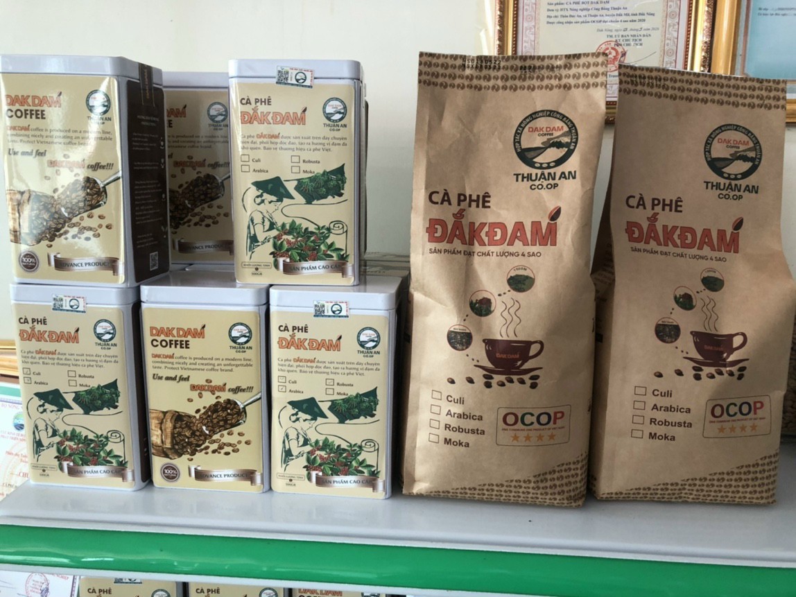 Đắk Mil (Đắk Nông): Phát triển nội lực, nâng cao giá trị