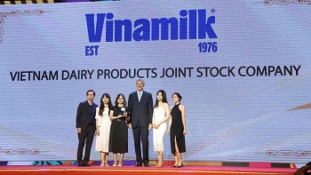 Sức hấp dẫn của thương hiệu Vinamilk với người lao động chưa bao giờ “hạ nhiệt”