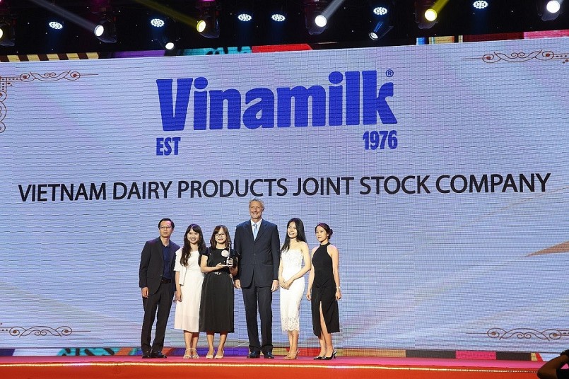 Công ty Vinamilk được vinh danh tại Nơi làm việc tốt nhất châu Á 2023. Công ty Vinamilk được vinh danh tại Nơi làm việc tốt nhất châu Á 2023.