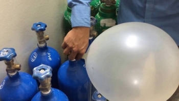 Bộ Y tế thông tin về khí Nitơ Oxit ảnh hưởng xấu đến sức khoẻ con người