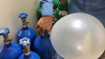 Bộ Y tế thông tin về khí Nitơ Oxit ảnh hưởng xấu đến sức khoẻ con người