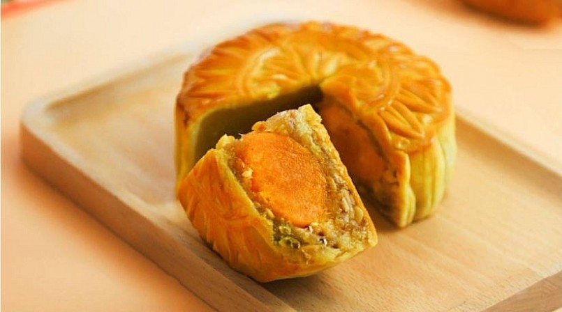 Xuất hiện bánh trung thu phiên bản giới hạn Xuất hiện bánh trung thu phiên bản giới hạn