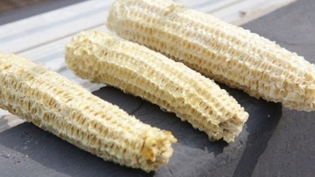 Thứ người Việt coi là "phế phẩm" lại có nhiều công dụng bất ngờ, ở nước ngoài bán 40.000 đồng/túi