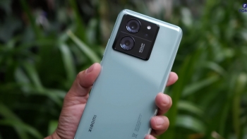 Rò rỉ hình ảnh điện thoại Xiaomi 13T
