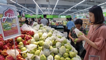 CPI tháng 8/2023 tăng 0,88% so với tháng trước