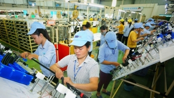 Sản xuất công nghiệp tiếp tục xu hướng tăng trong tháng 8