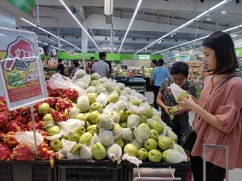 CPI tháng 8/2023 tăng 0,88% so với tháng trước