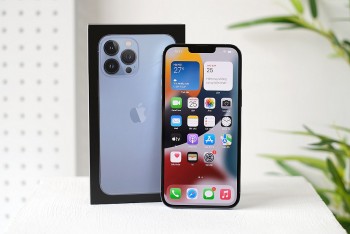 iPhone 13 Pro Max giảm giá cuối tháng 8/2023: Dân tình "mừng thầm"
